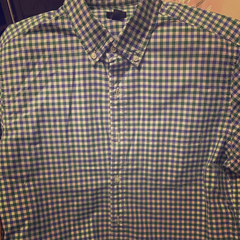 J crew dress shirt